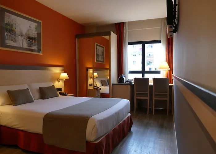 Petit Palace Trencadis Barcelone